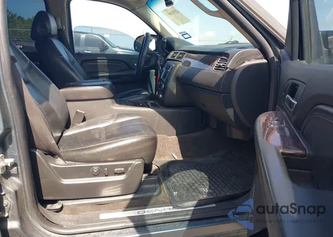 2007 GMC Yukon Denali from USA, damaged, VIN 1GKFK63817J283901